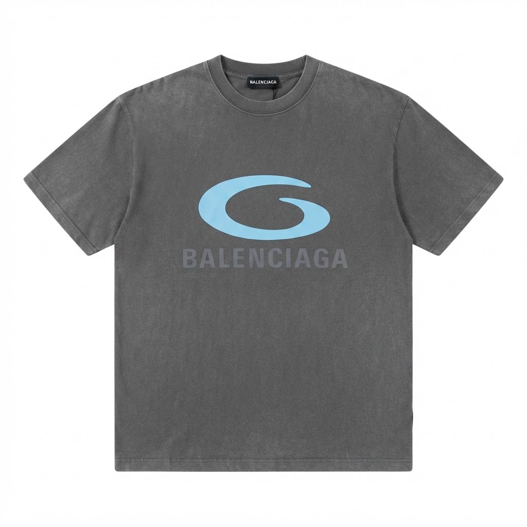 BALENCIAGA G-Logo T-Shirt