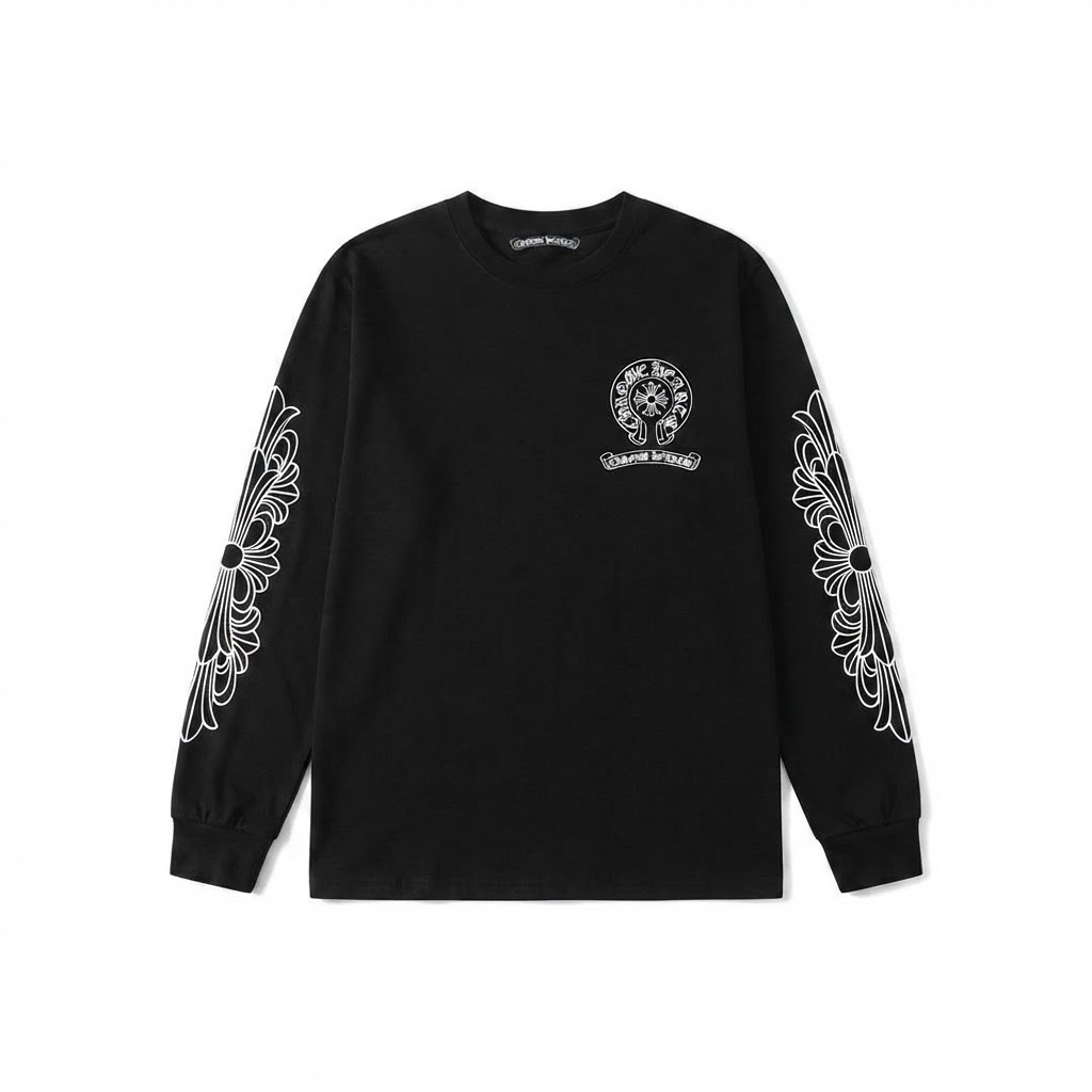 Chrome Hearts Matisse Cross LS
