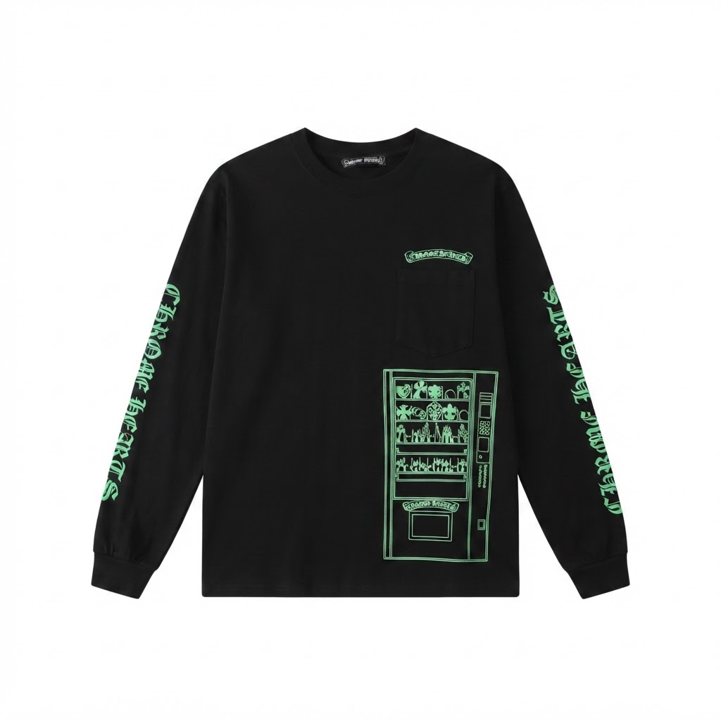 Chrome Hearts Aoyama Long Sleeve