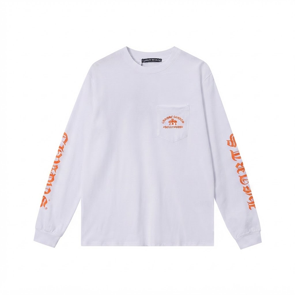 Chrome Hearts Hollywood Long Sleeve