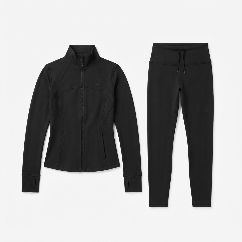 V36 Two-Piece Activewear Set