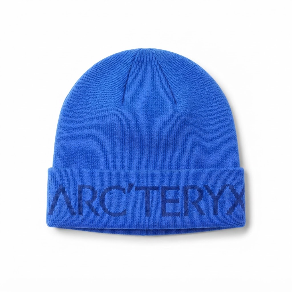 Arc'teryx Logo Knit Beanie