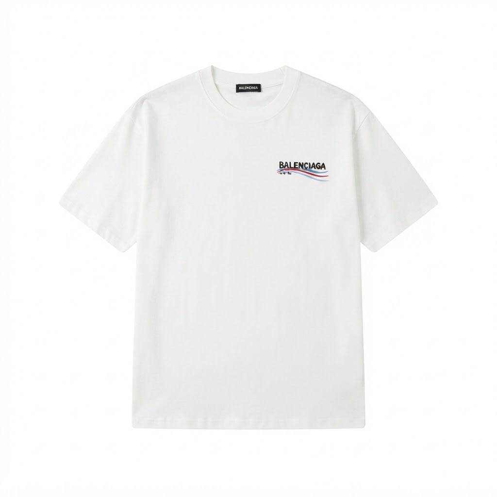BALENCIAGA Eiffel Tower Tee
