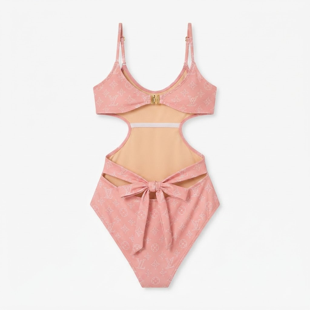 Designer Bikini Set 04