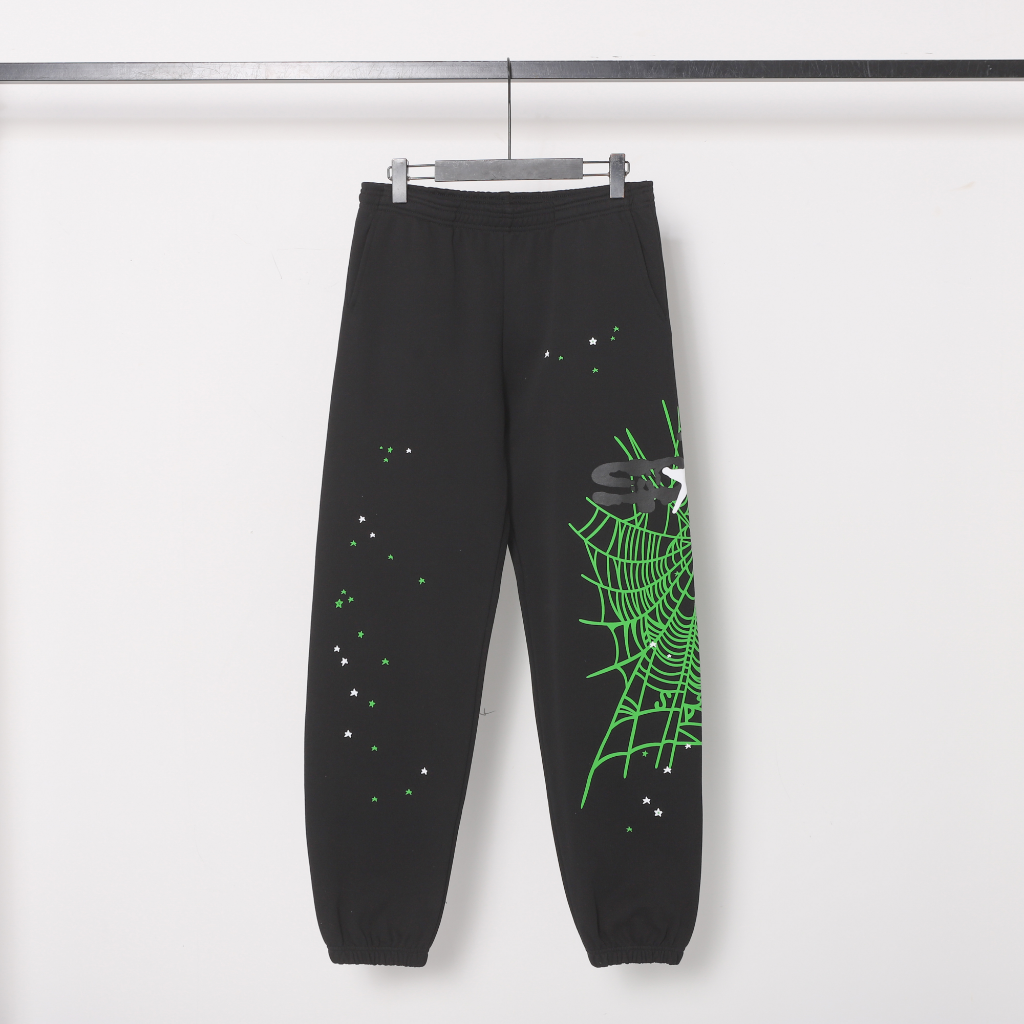 Sp5der Web Sweatpants