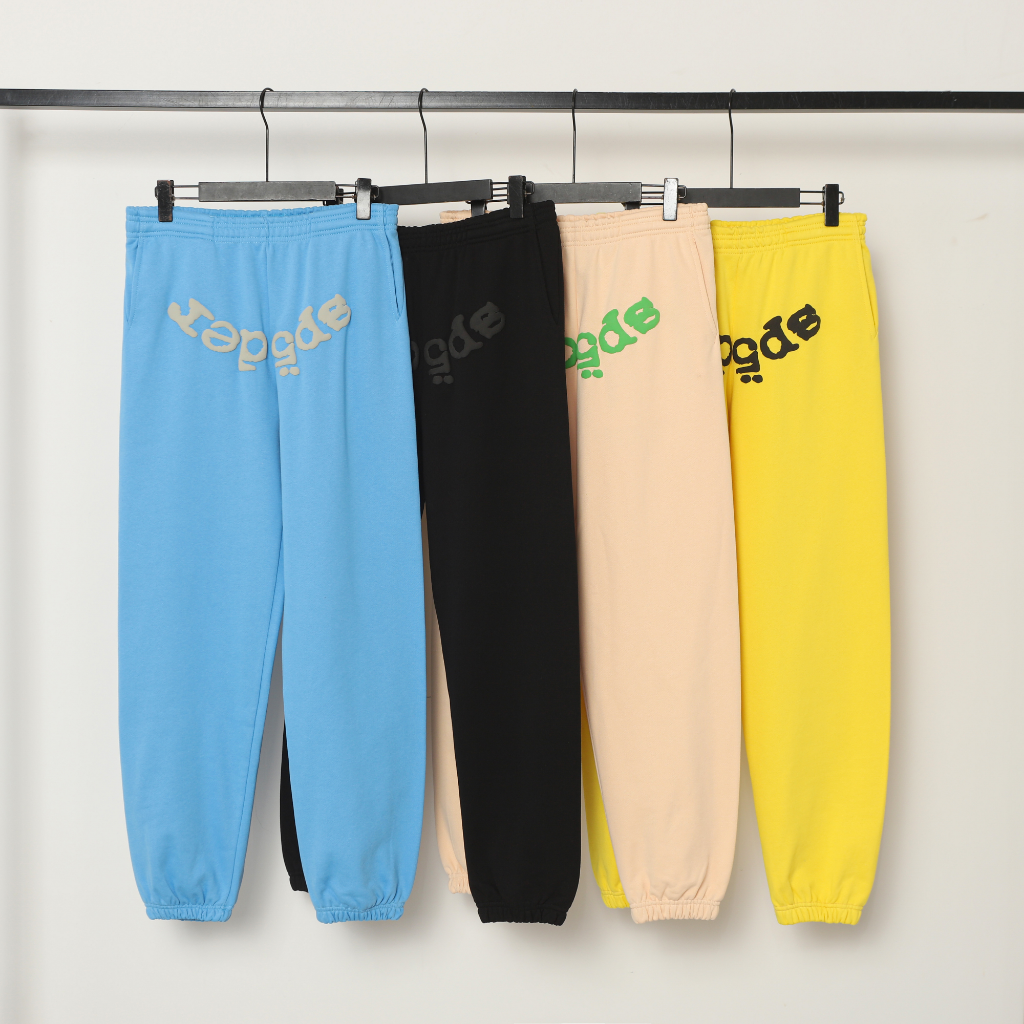 Sp5der Arc Logo Sweatpants V3