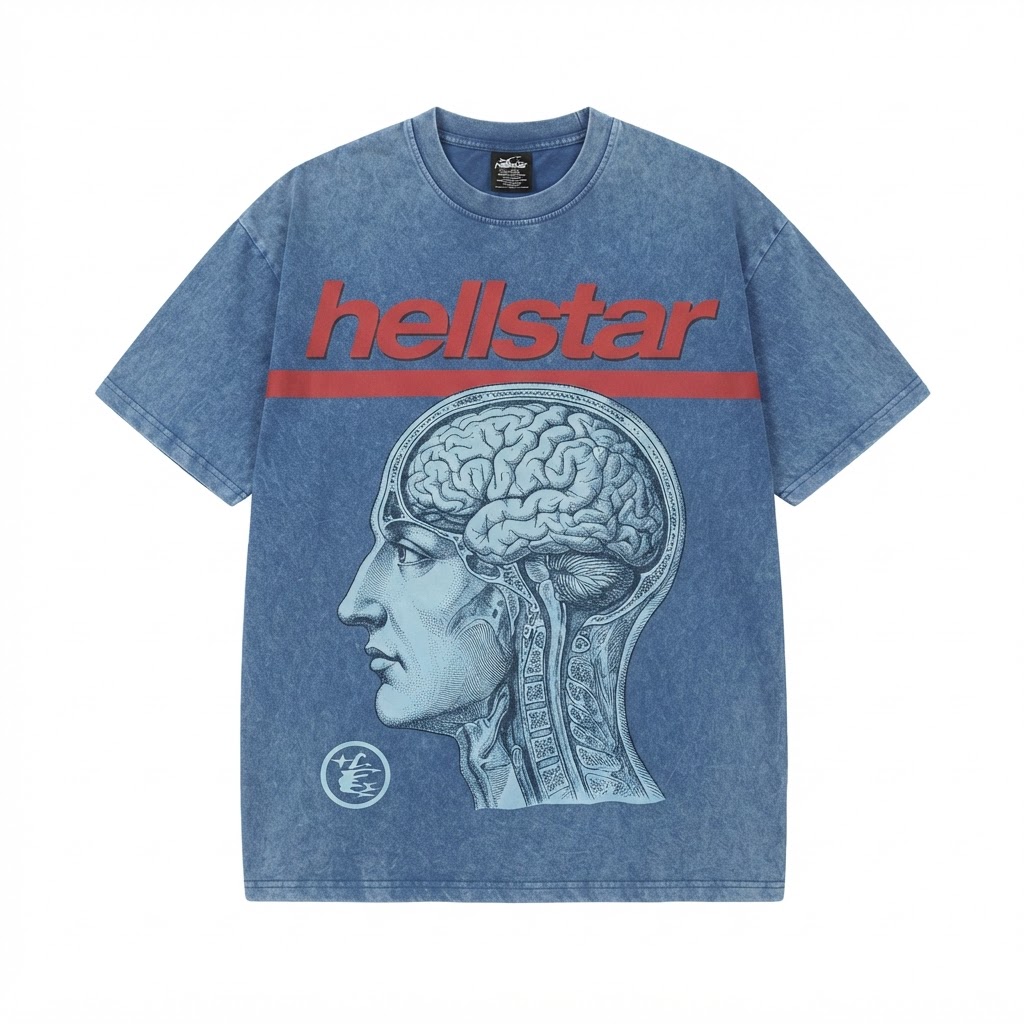 Hellstar Oath Youth Our Future Tee