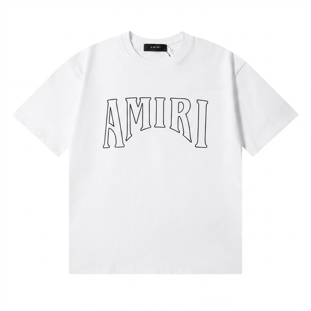 AMIRI Sun Face T-Shirt
