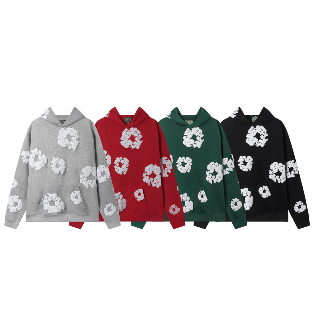 Chrome Hearts Cross Varsity Baseball Jacket — Black