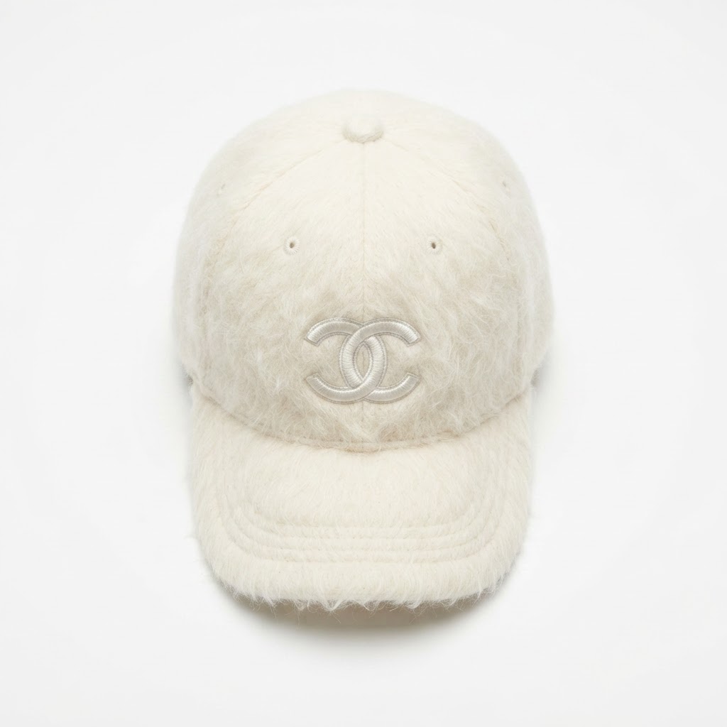 Miu Miu Ruffle Brim Bucket Hat