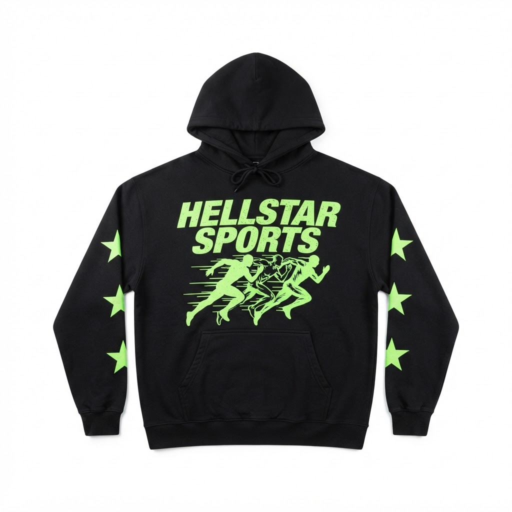 Hellstar Sports Hoodie
