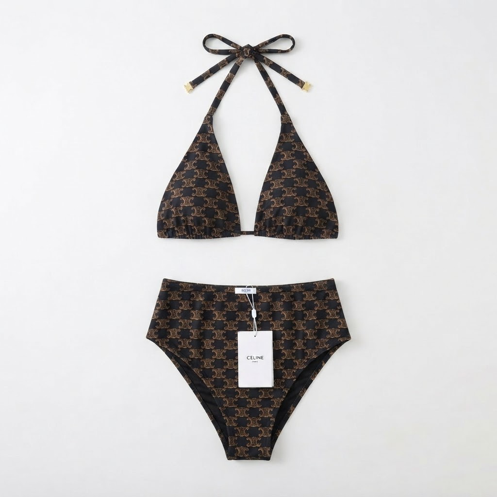 Designer Bikini Set 02