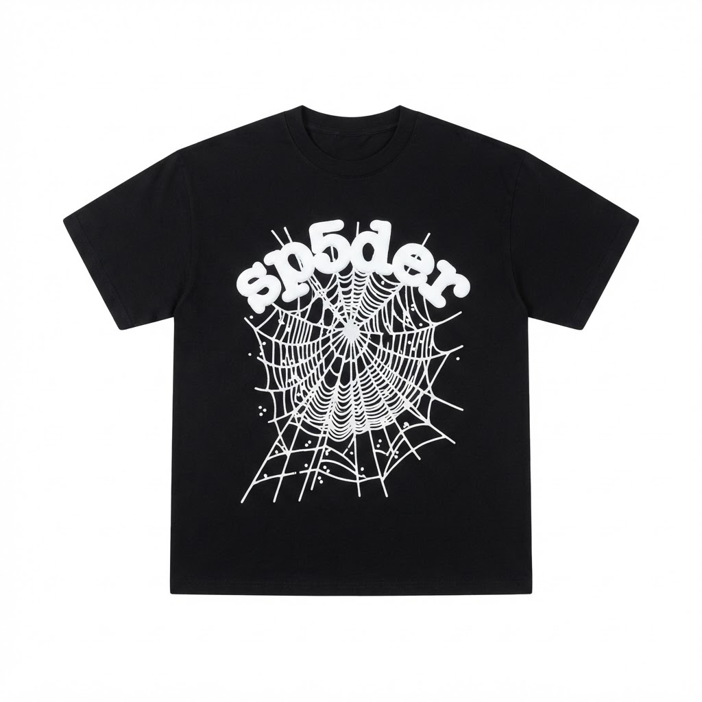 Sp5der Web T-Shirt V1
