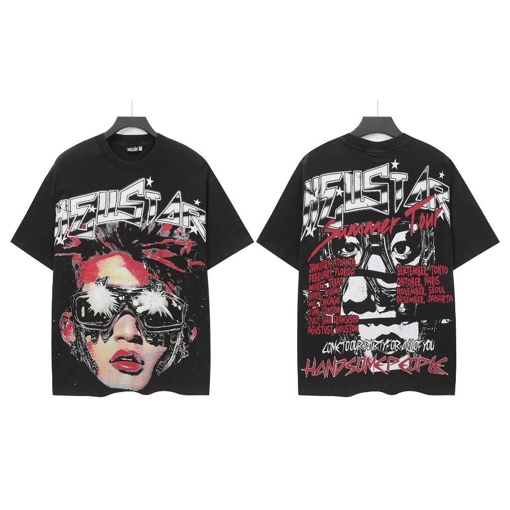 Hellstar Summer Tour Tee