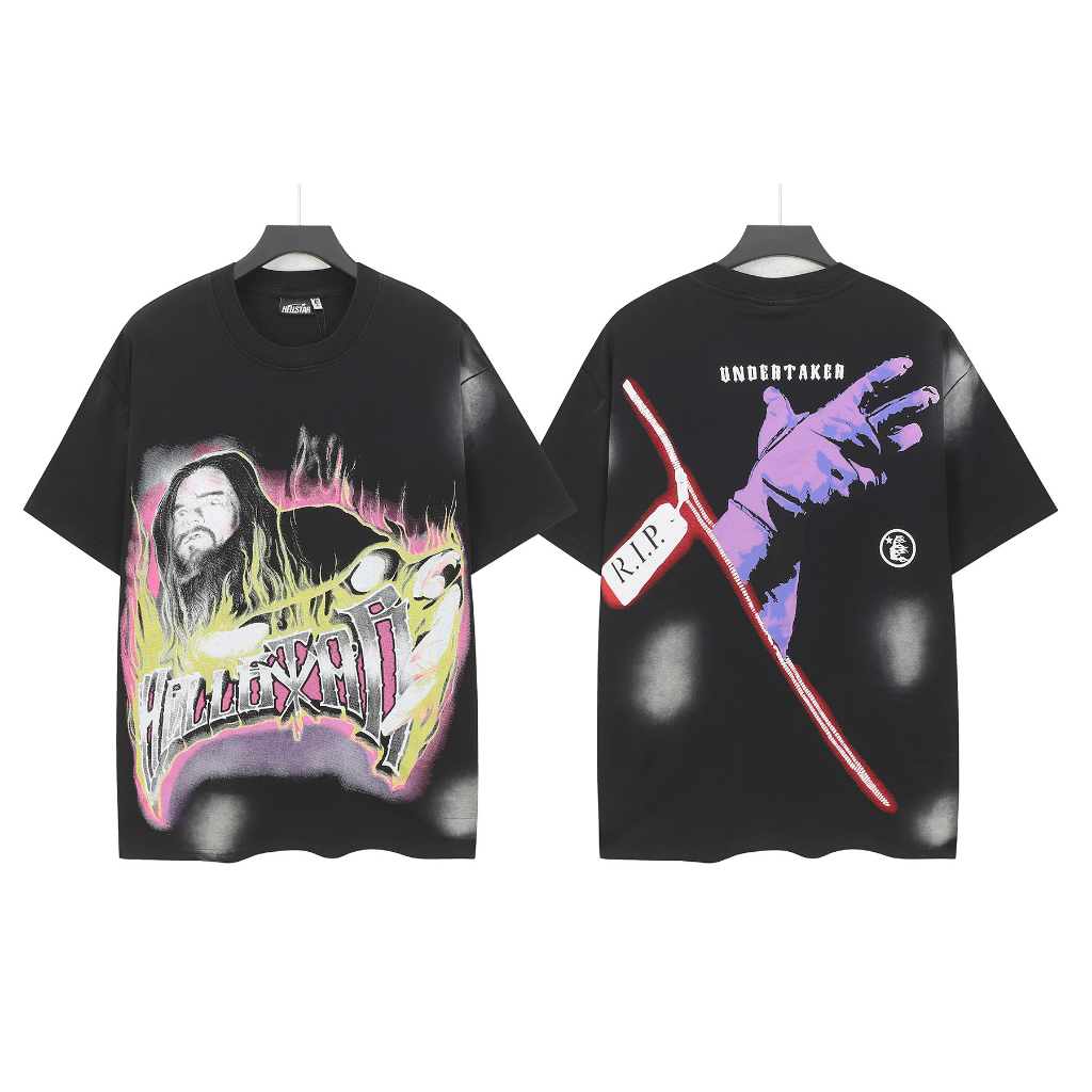 Hellstar Undertaker Tee