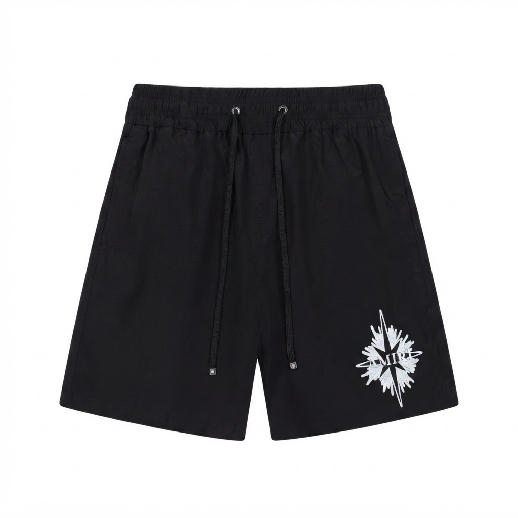 AMIRI Starburst Shorts
