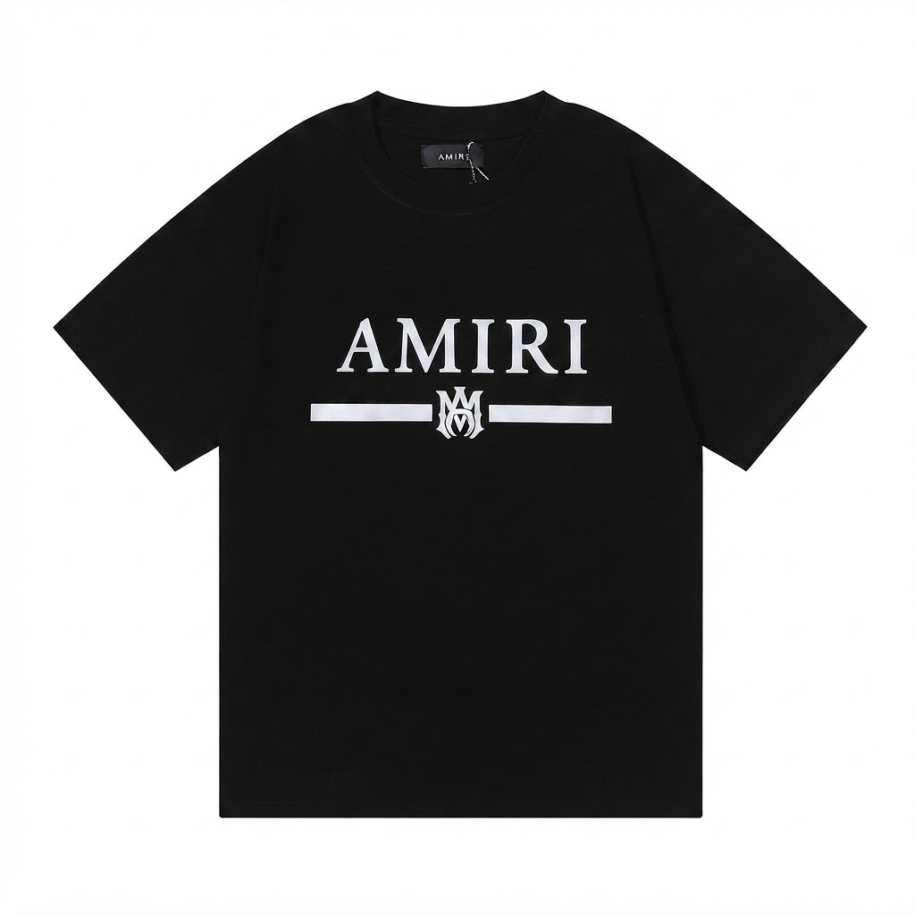 AMIRI MA Bar Logo T-Shirt
