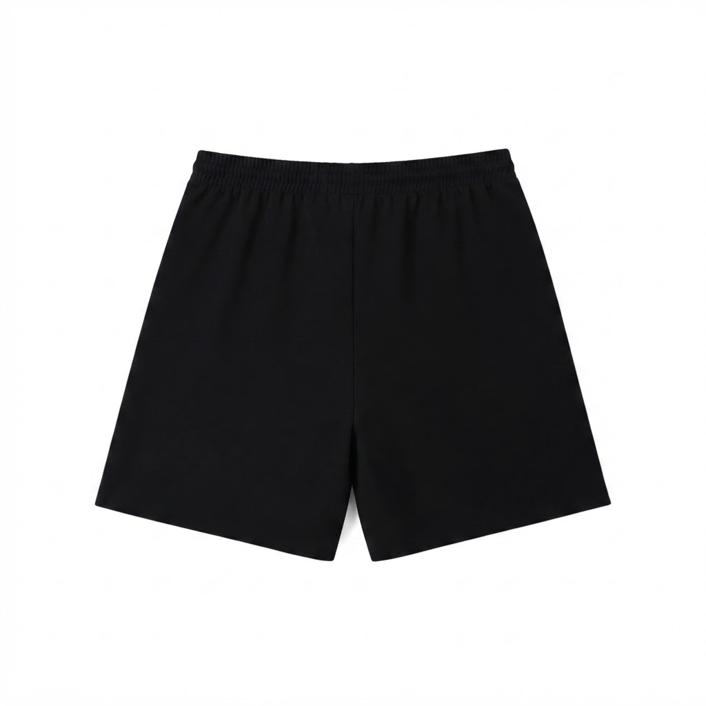 Hellstar 8715 Records Shorts