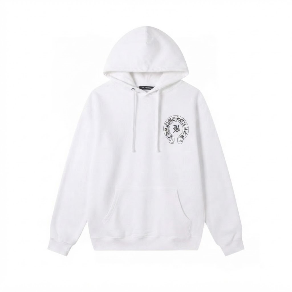 Chrome Hearts B Hoodie