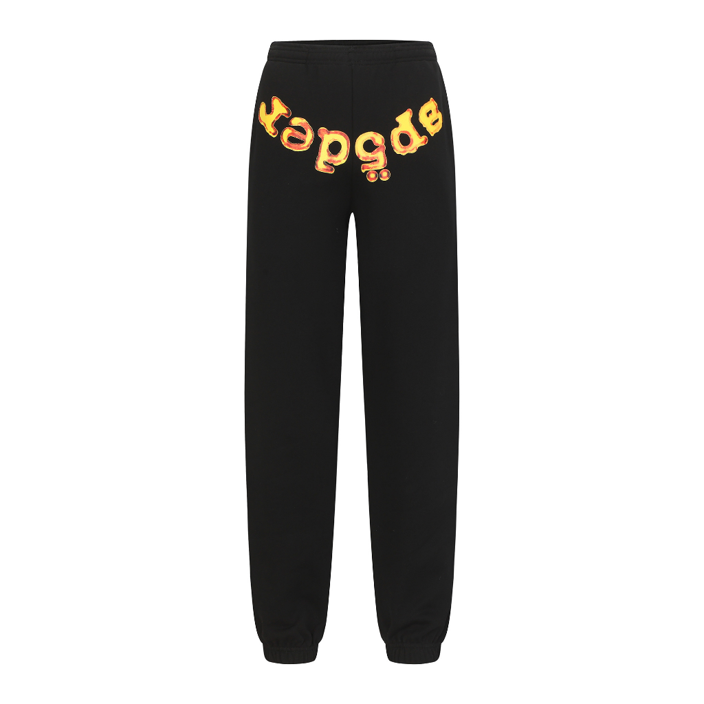 Sp5der Gradient Logo Sweatpants