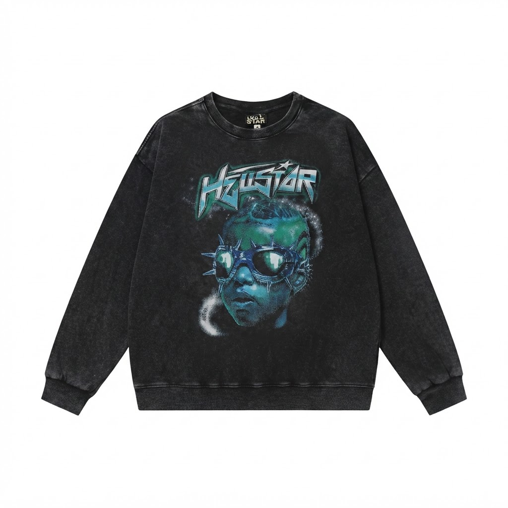 Hellstar Kill Your Goliath Goggles Long Sleeve