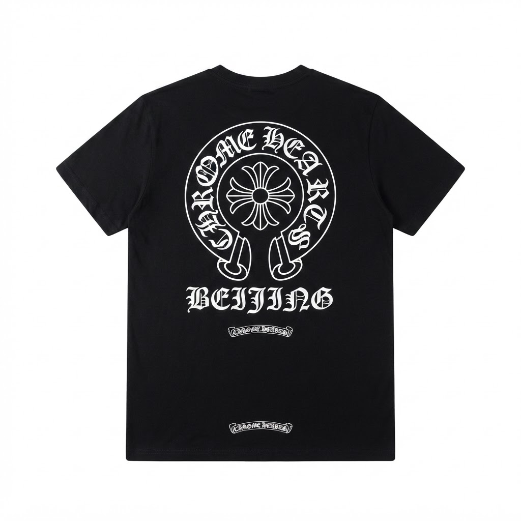 Chrome Hearts Beijing Tee