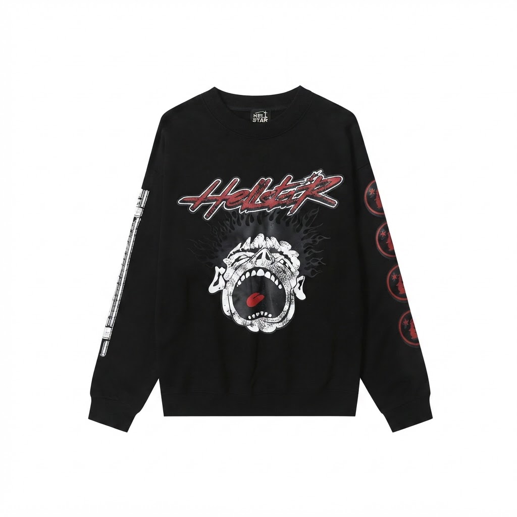 Hellstar Is This What Heaven Sounds Like 1996 Long Sleeve