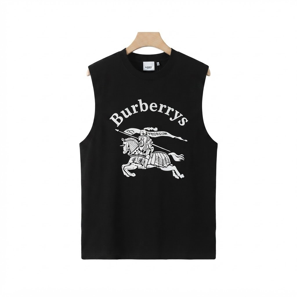Burberrys Prorsum Equestrian Muscle Tank