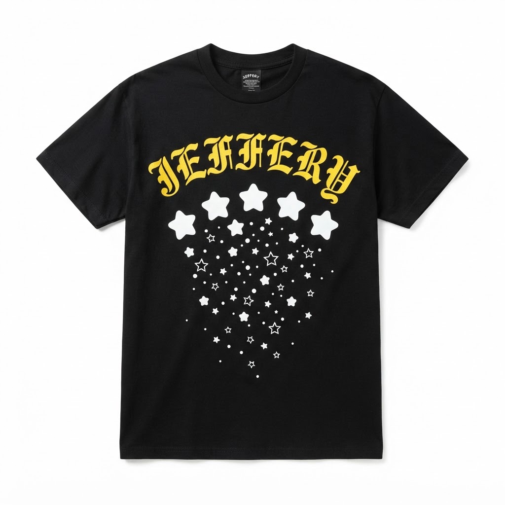 Sp5der Jeffery T-Shirt