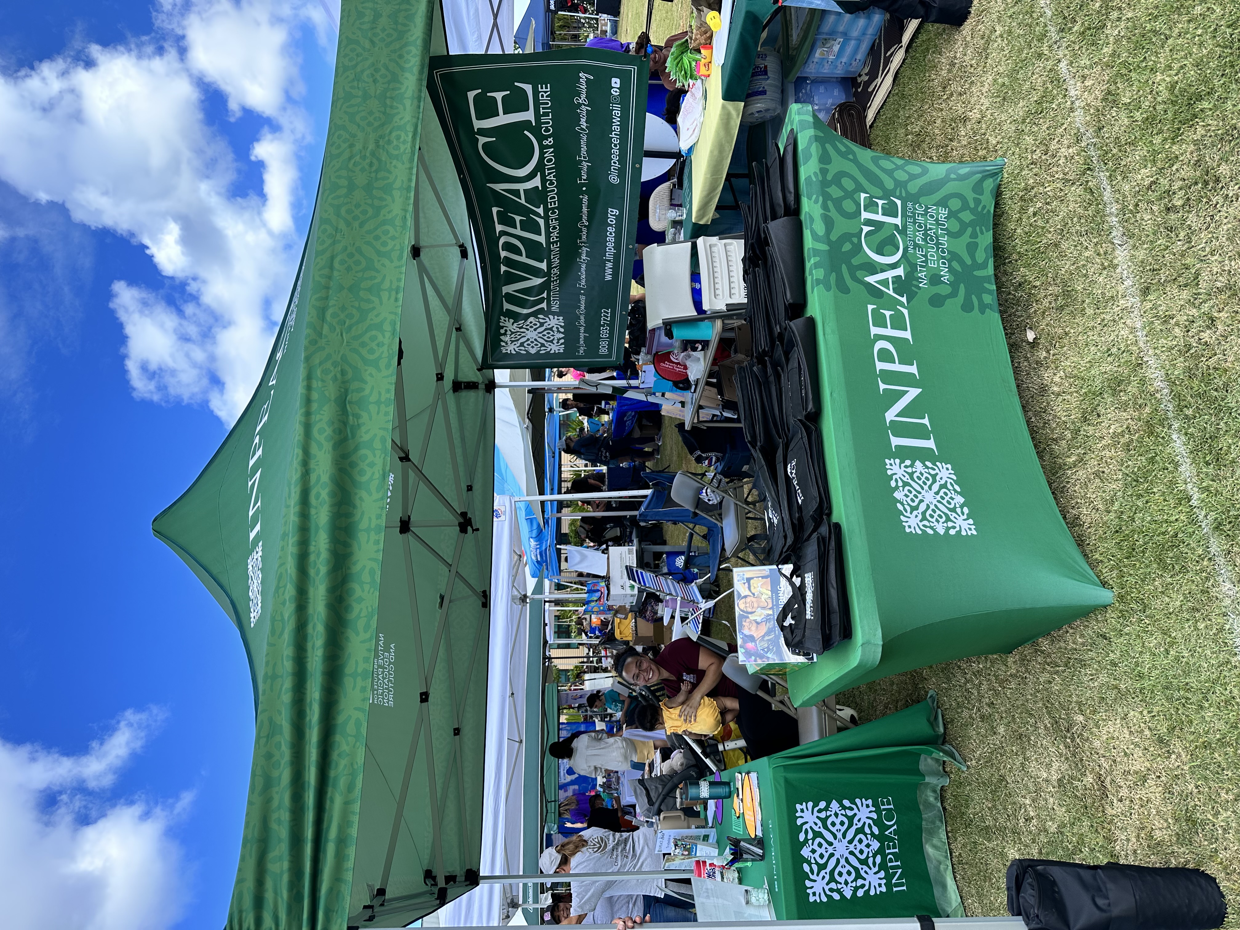 Pop-Up Canopy Tent & Table Cover Set
