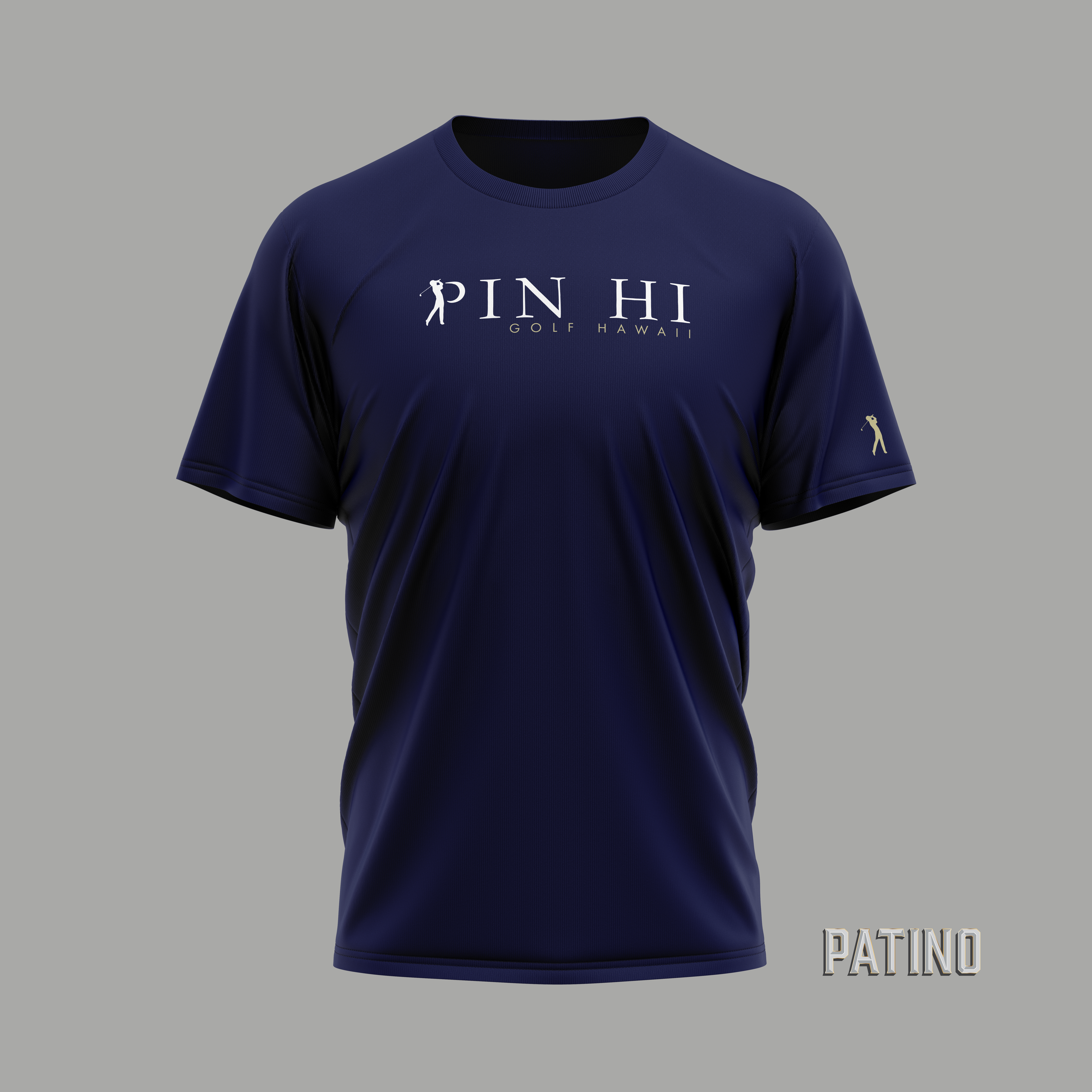 Pin Hi Golf Hawaii Tee