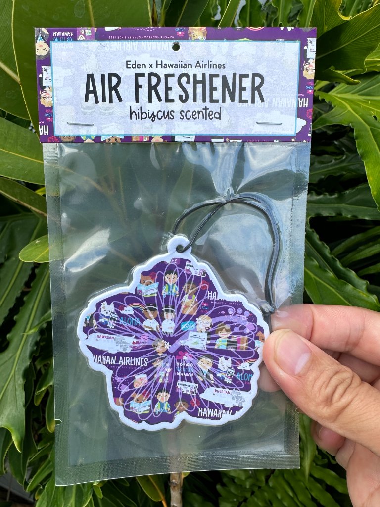 Custom Air Freshener