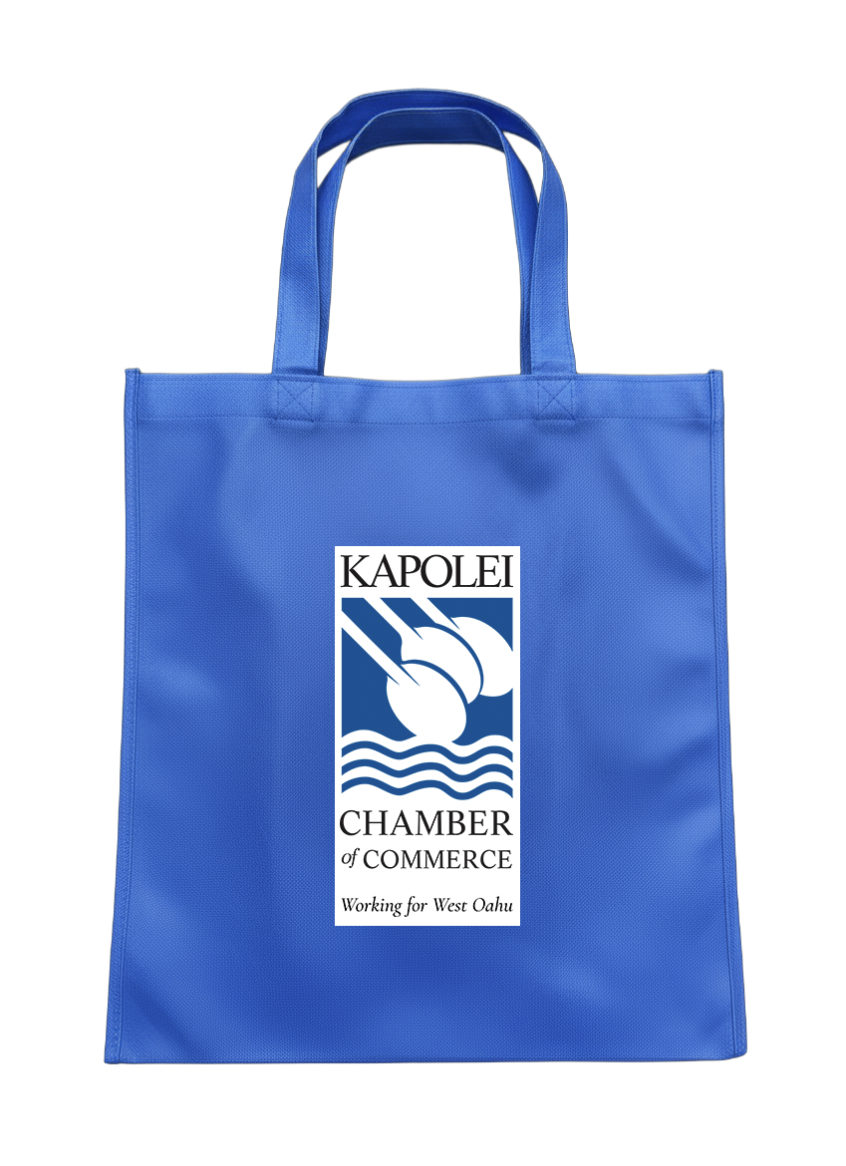 Kapolei Chamber of Commerce Tote