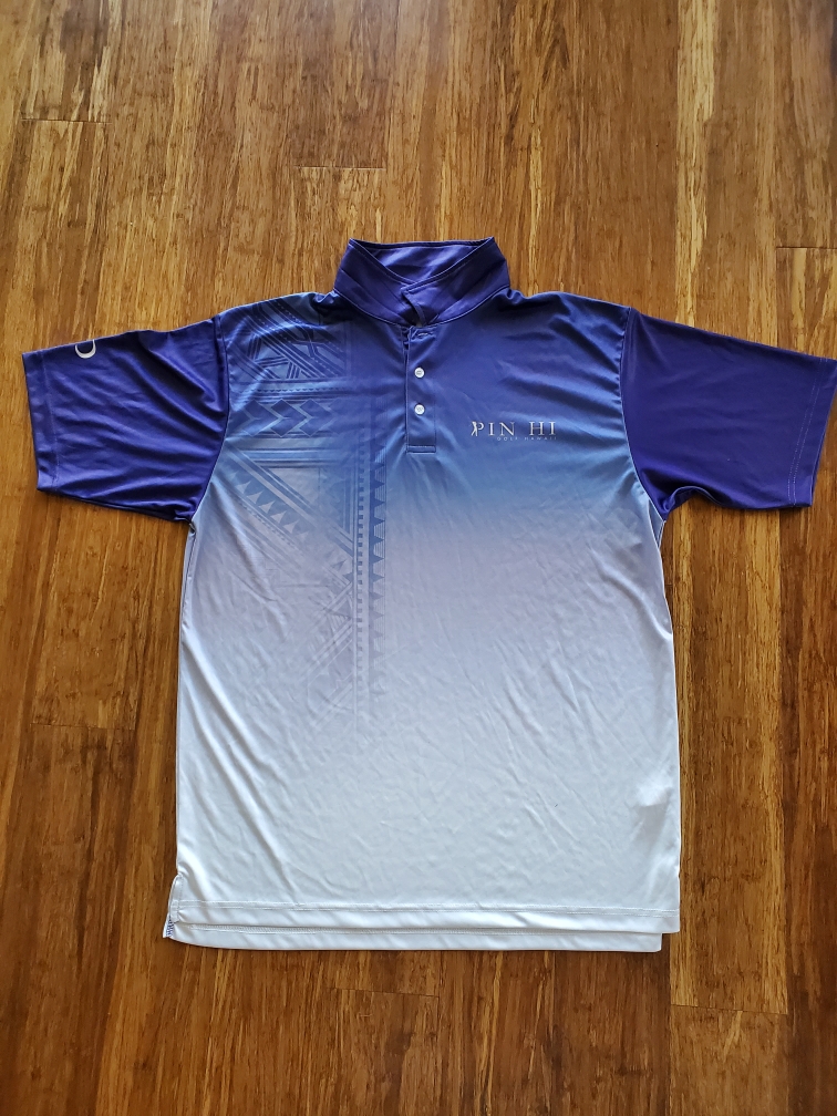 Pin Hi Gradient Polo