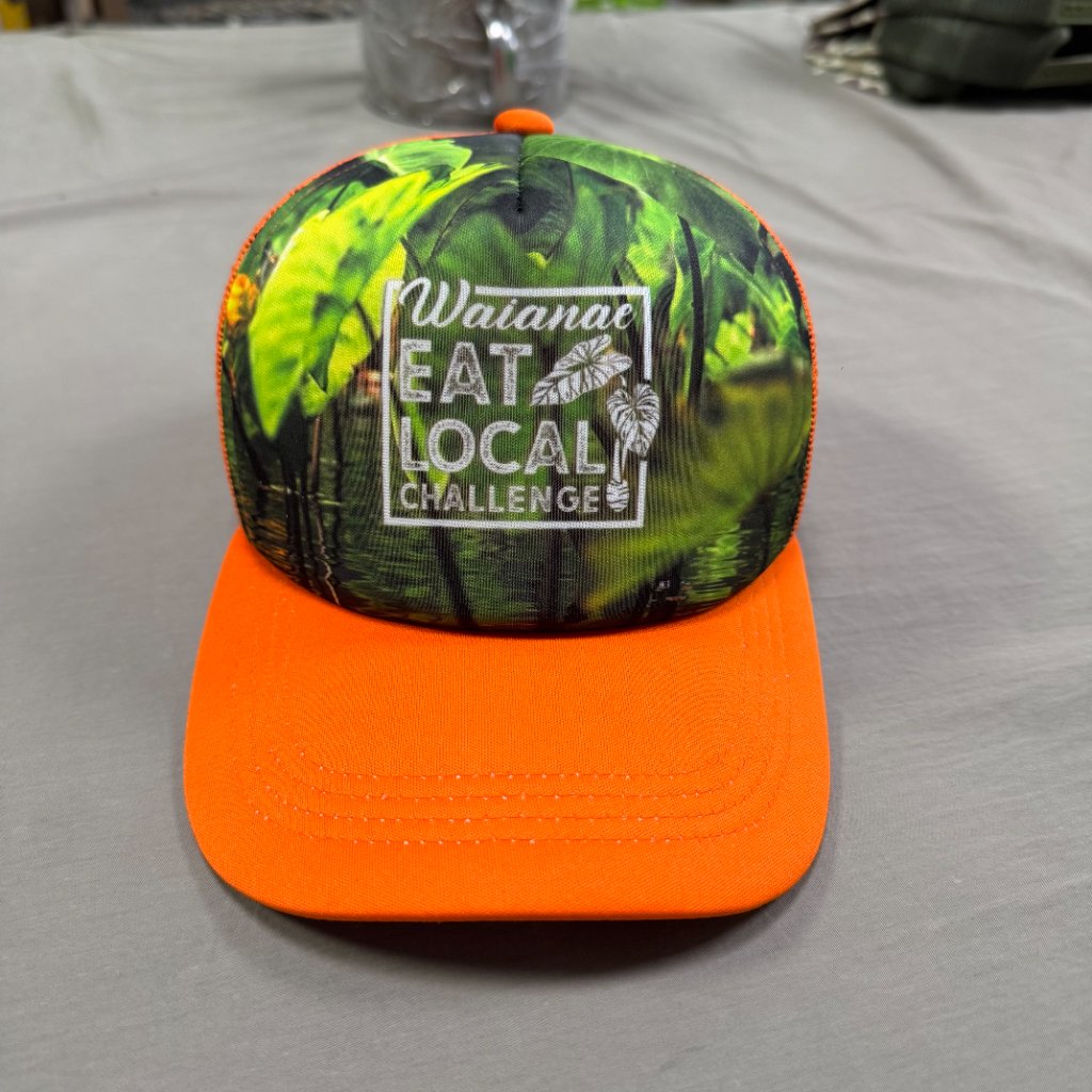 Foam Trucker Hat