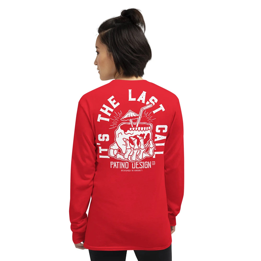 Last Call Long Sleeve