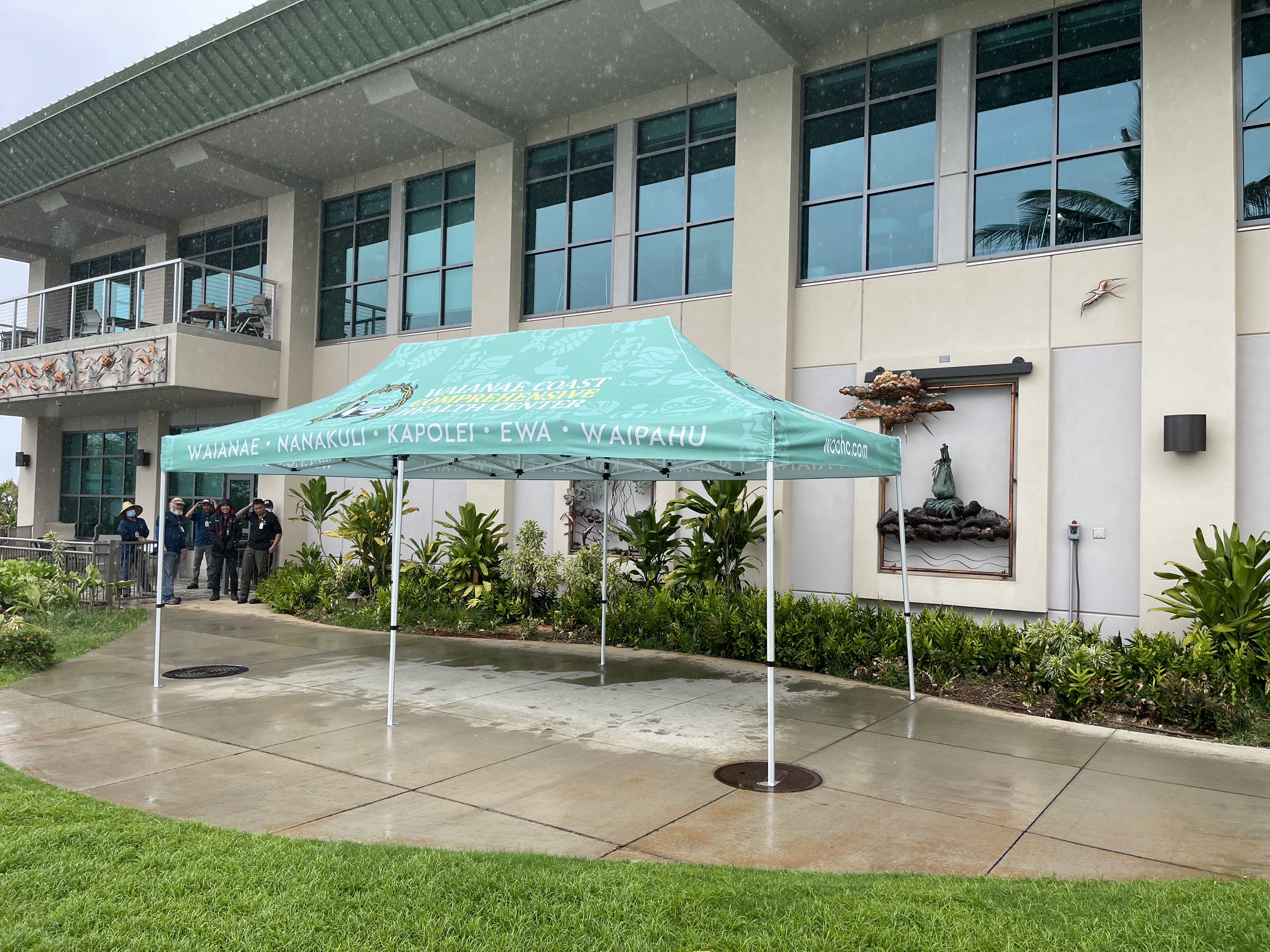 Pop-Up Canopy Tent