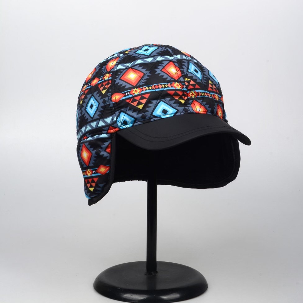 Southwestern Trapper Hat