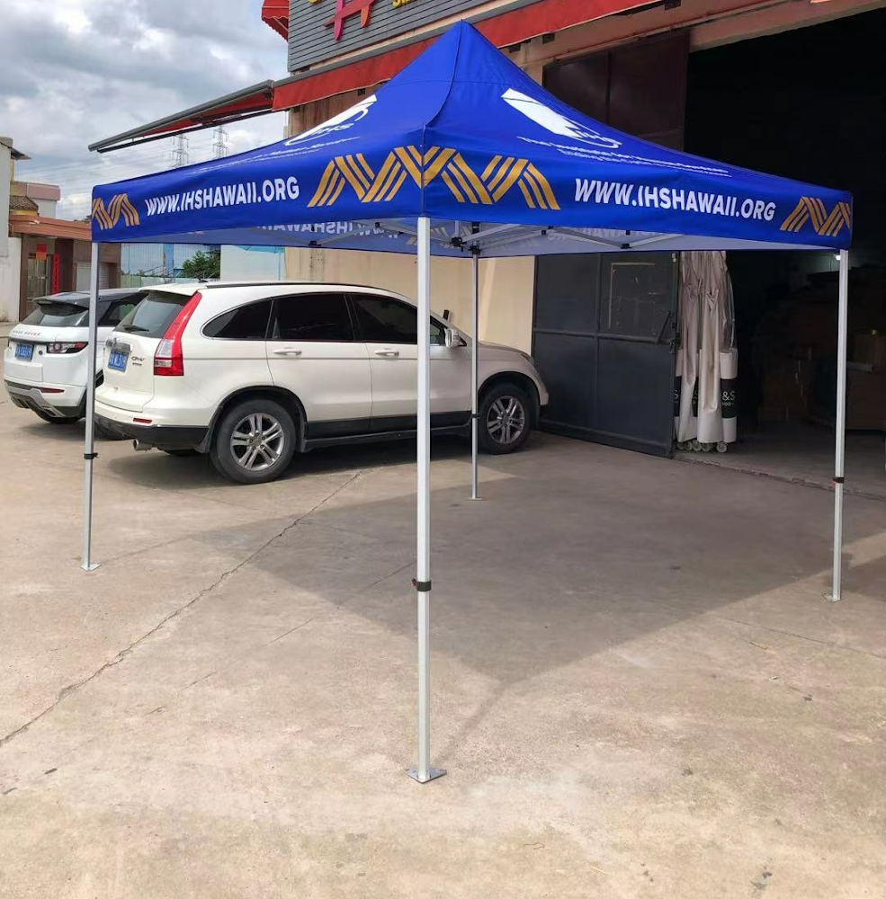 Pop-Up Canopy Tent