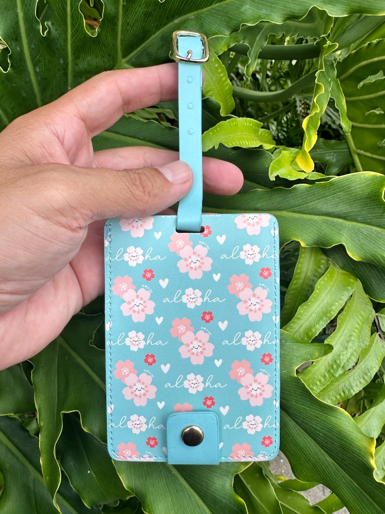Custom Luggage Tags