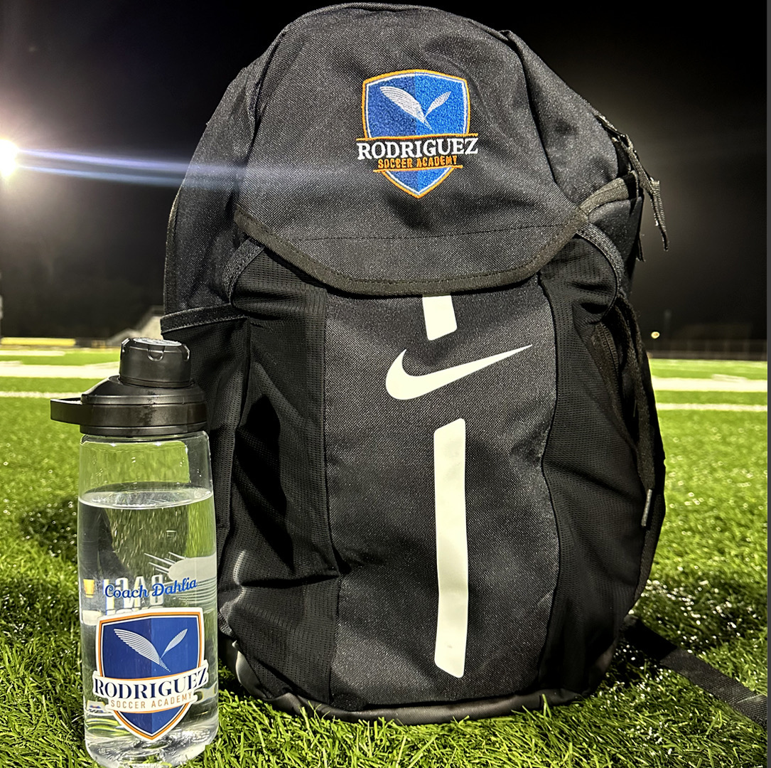 Rodriguez Soccer Academy Backpack Set