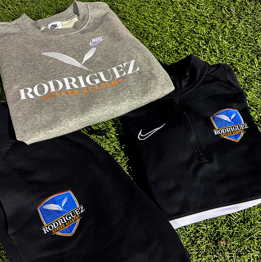 Rodriguez Soccer Academy Warmup Set