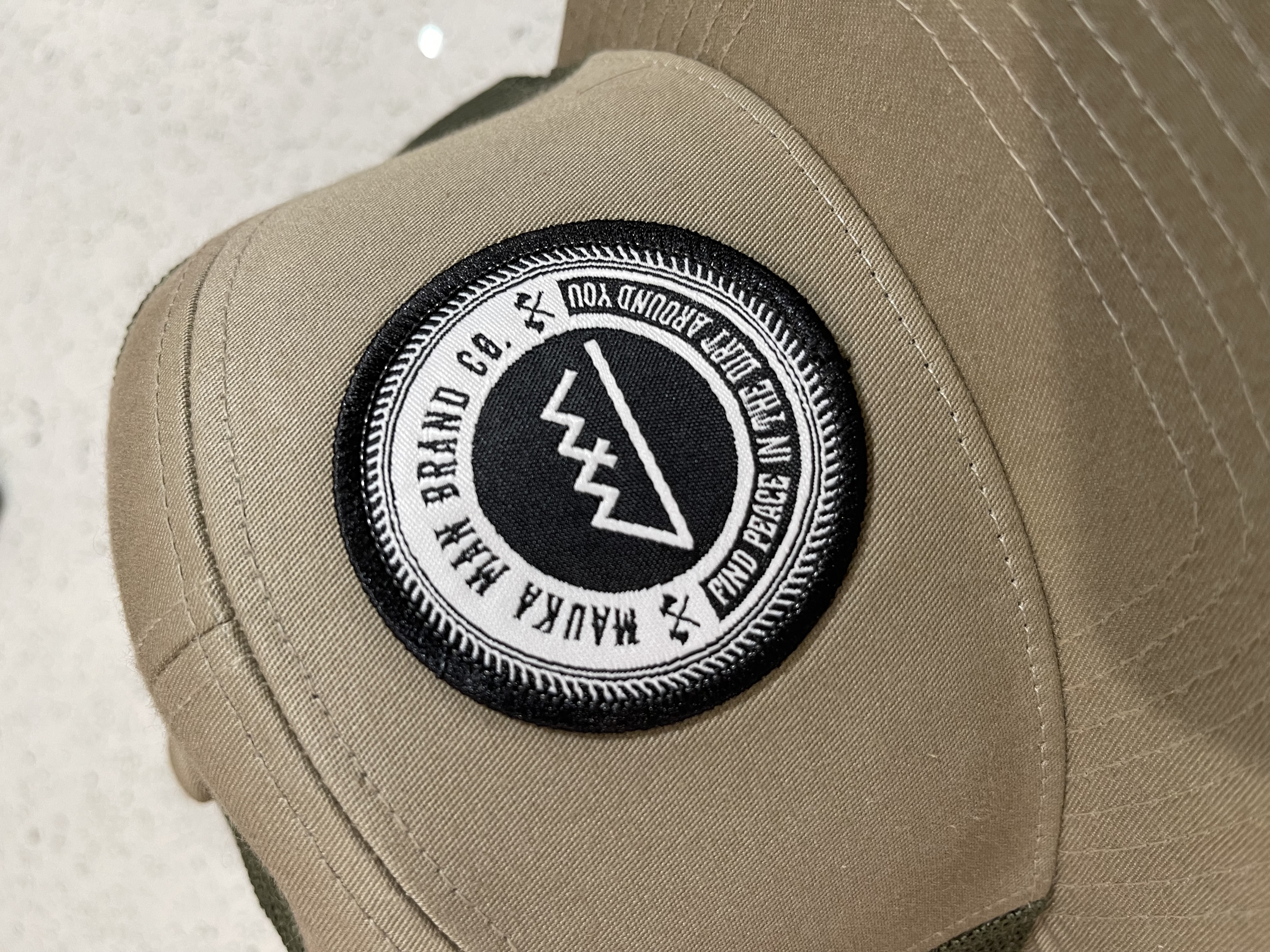 Mauka Man Brand Co. Cap