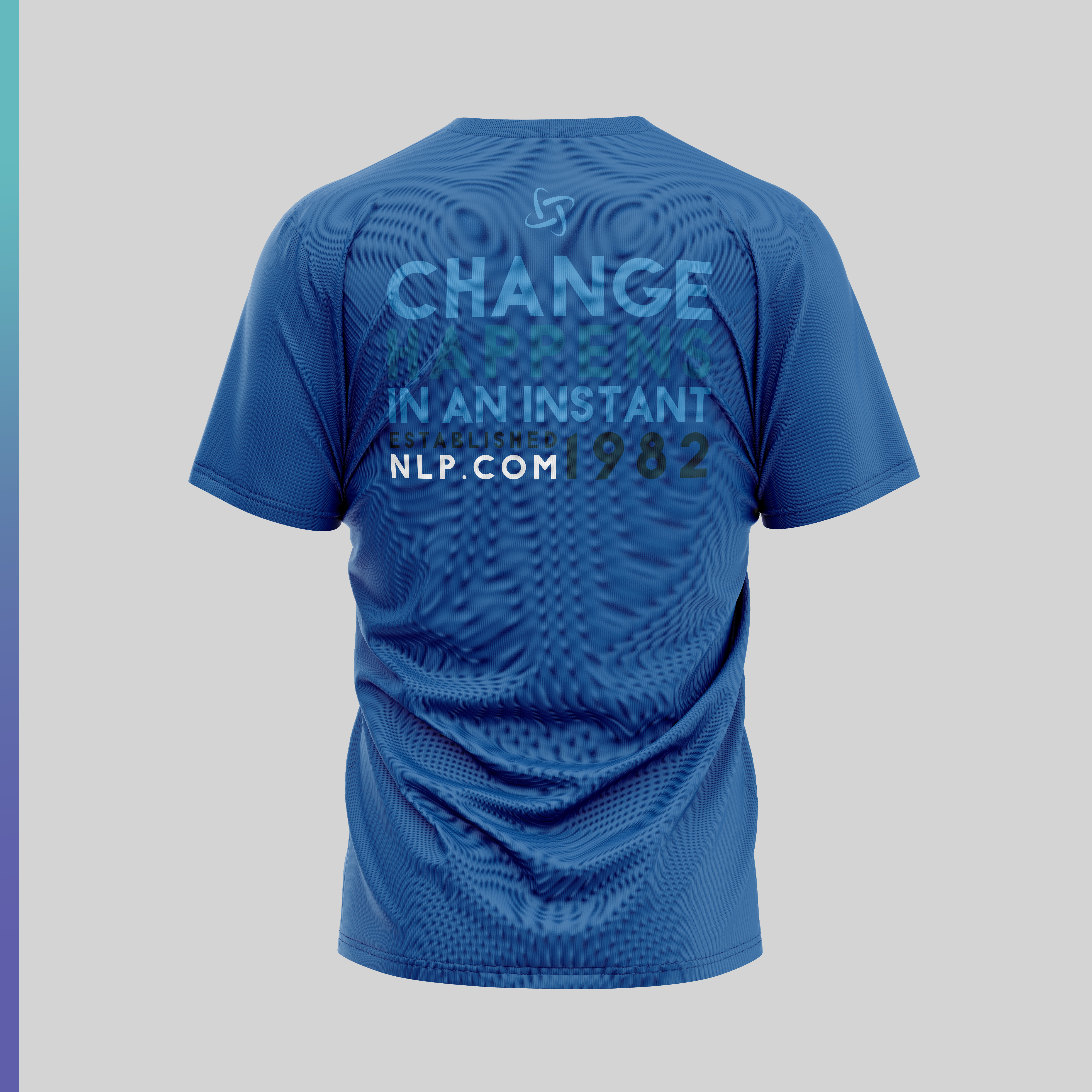 Change Happens Tee