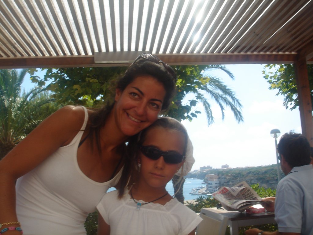 Adriana y Olivia