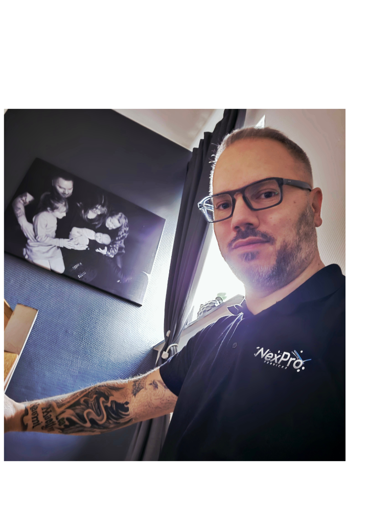 Michel Rey - NexPro