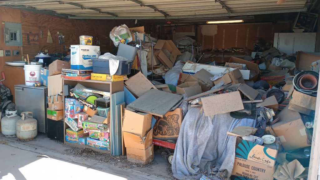 Residential Cleanout