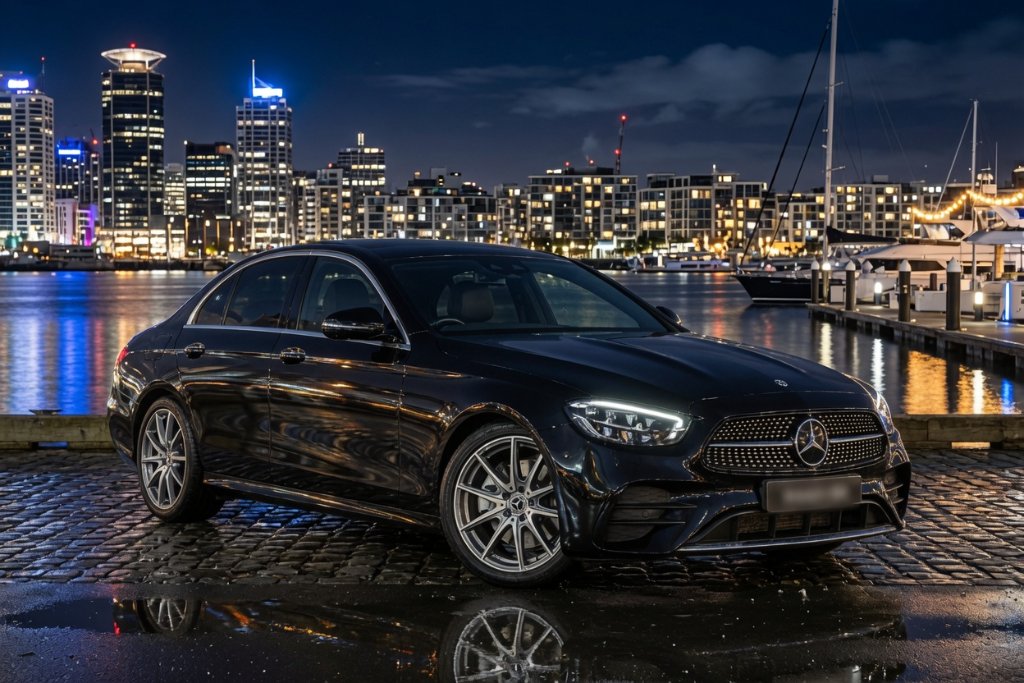 Mercedes E-Class