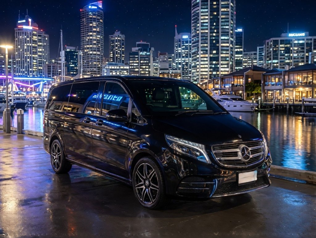 Mercedes V-Class