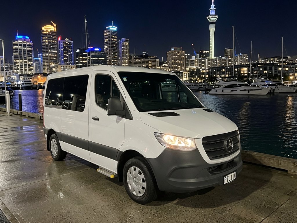 Mercedes Sprinter